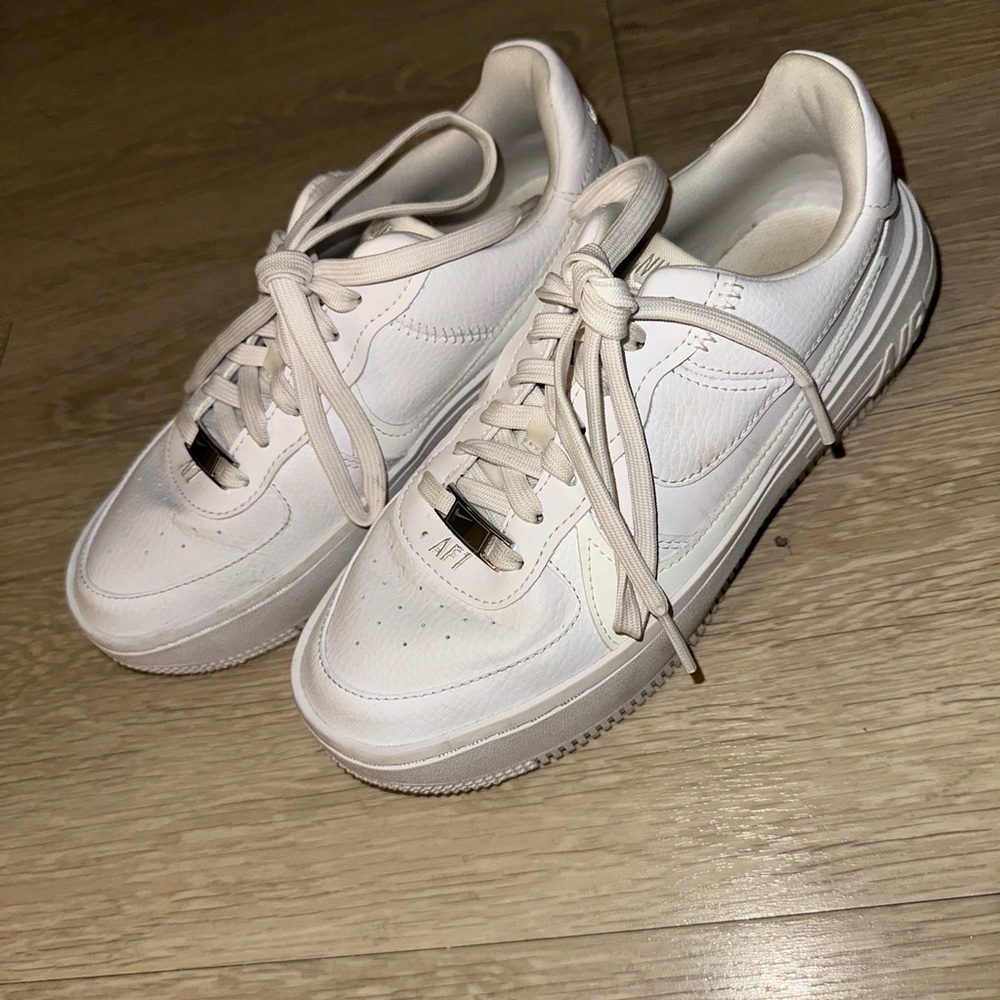 Nike Women's White Sneakers